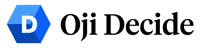 Oji Decide Product Logo